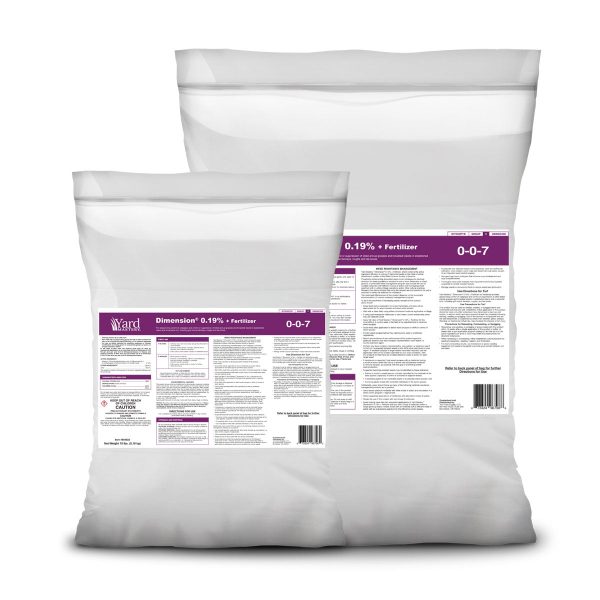 0-0-7 Dimension (Dithiopyr) Pre-Emergent | Yard Mastery | Herbicide on Sale
