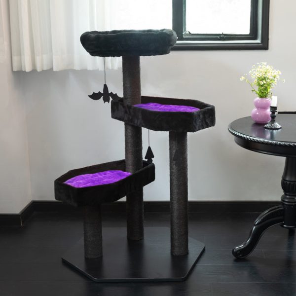H&P Gothic Style Cat Tree Cheap - Image 3