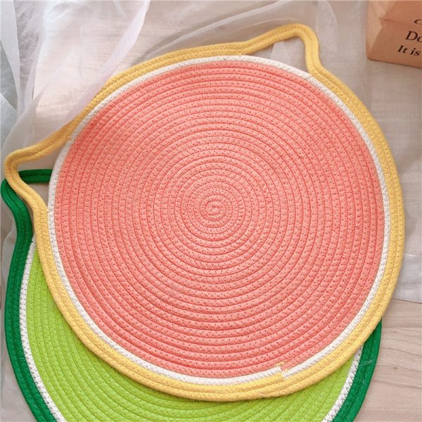 Cat Ear Shaped Cat Scratching Pad Online - Image 3