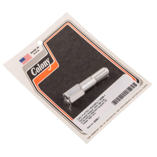 #2056-1 Head Bolt 1965-1973 Harley-Davidson 45 s - CAD Plated Online Hot Sale