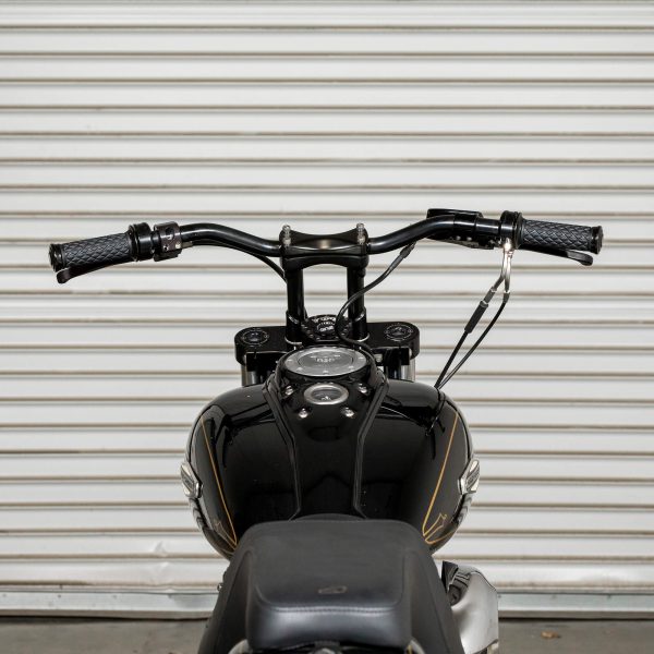 Murdock Risers - Black - 6 inch Online Hot Sale - Image 4