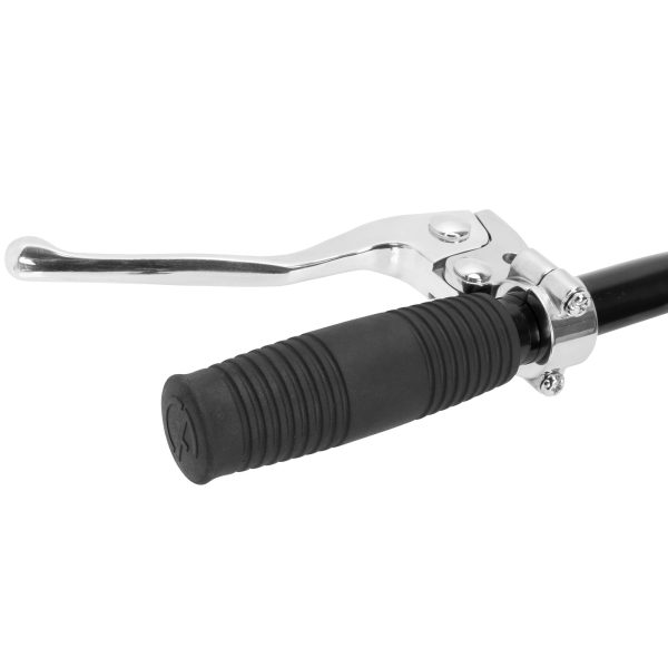 Brake Mechanical Clutch Control Kit for 1 inch Handlebars - 9 16 inch Bore - Polished For Sale - Image 5