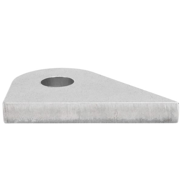 Brake Stay or Universal Tab 1 4 inch Thick Mild Steel Online Hot Sale - Image 4