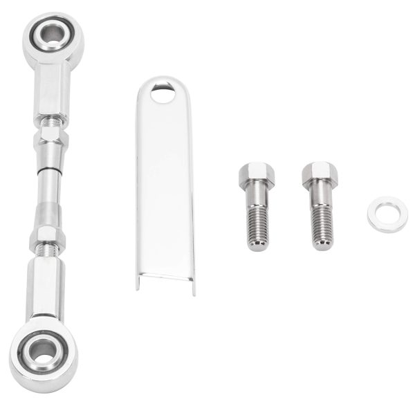 Polished Shifter Rod 1991-2005 Harley-Davidson FXD Fashion