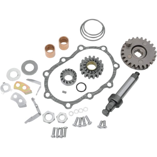 1936-1986 Harley-Davidson Big Twin 4 Speed Kickstarter Rebuild Kit Sale