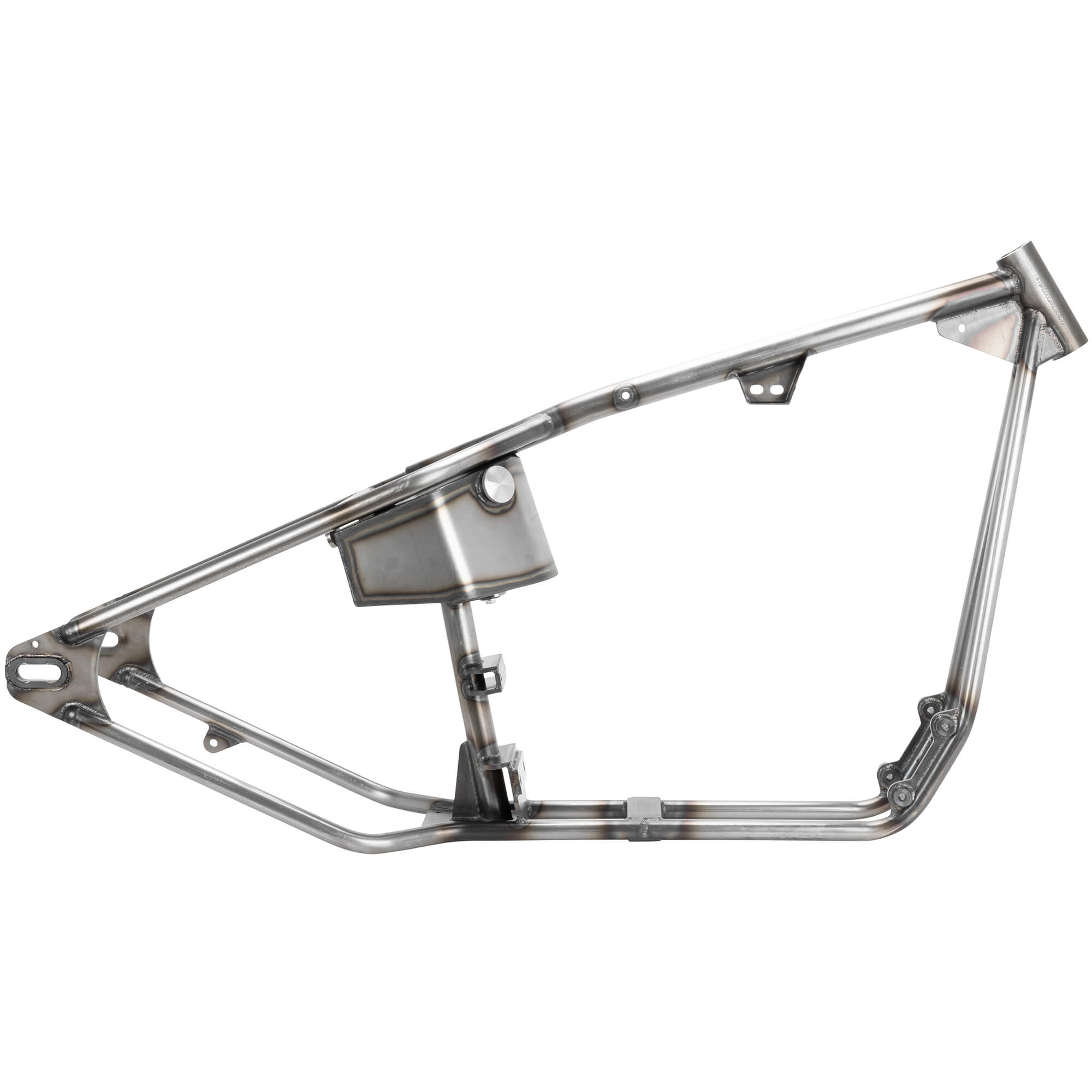 Full Rigid Frame 1986-2003 Harley-Davidson Sportsters – Sporty Tank Mounts – Horseshoe Oil Tank For Cheap