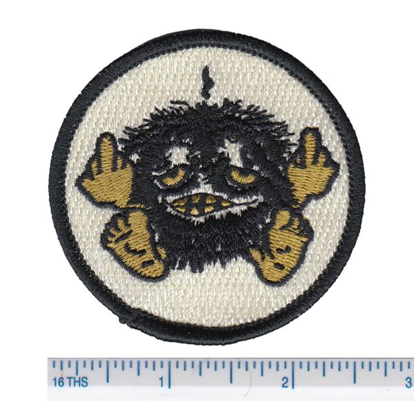 Fukwad Patch - Tan Online - Image 2