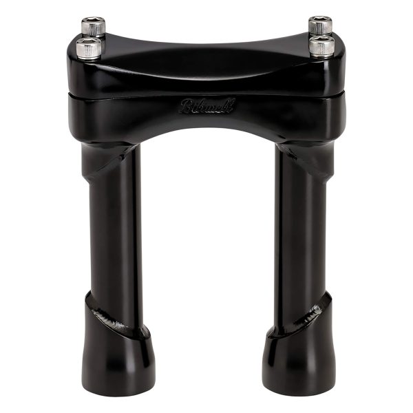 Murdock Risers - Black - 6 inch Online Hot Sale