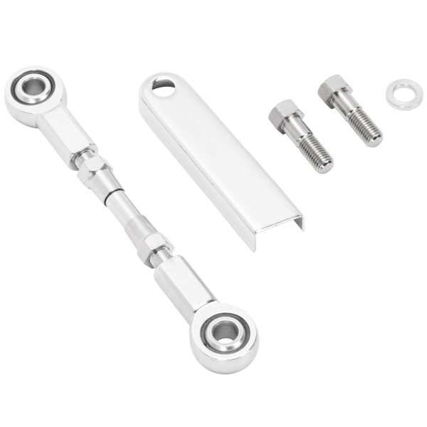 Polished Shifter Rod 1991-2005 Harley-Davidson FXD Fashion - Image 2