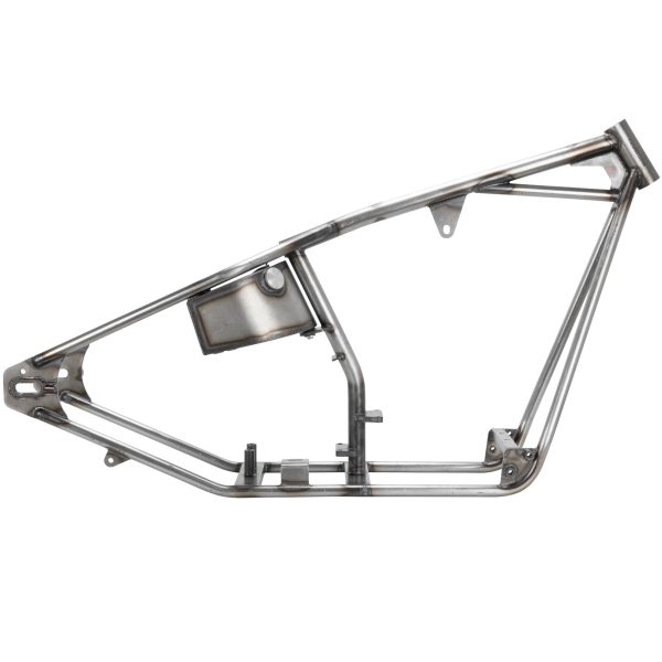 Full Rigid Frame 1936-1999 Harley-Davidson Big Twin 4 Speed - Frisco Tank Mounts - Horseshoe Oil Tank on Sale - Image 2
