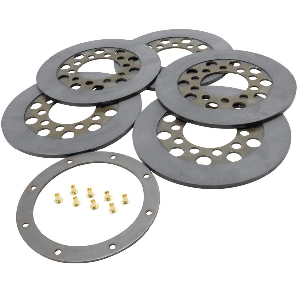 Clutch Plate Kit 1968-1984 Harley-Davidson Big Twins For Sale - Image 3