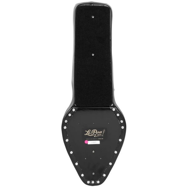 Baron II One Piece Seat - Pleated - Rigid Frame Sale - Image 3