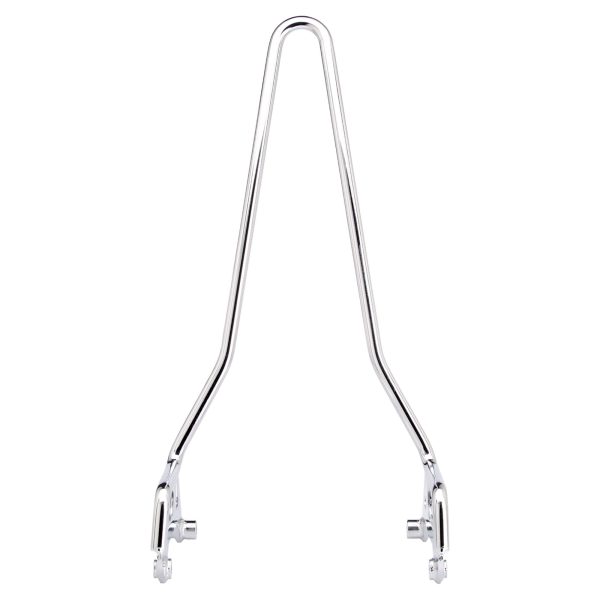Exfil Sissy Bar 2004-2020 Harley-Davidson Sportster - Chrome Online Hot Sale - Image 2