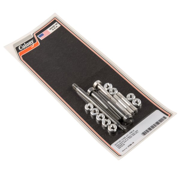 #2788-16 Motor Case Kit 1929-1939 Harley-Davidson 45s Supply