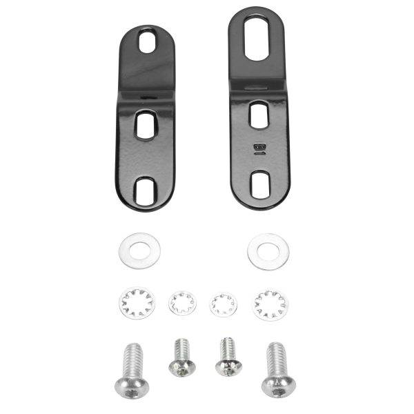 Pillion P-Pad - Smooth for Bare Bones Solo Seats - fits 1984-1999 Harley-Davidson Softail Discount - Image 4