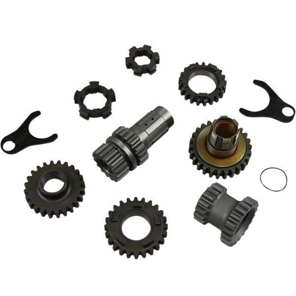 4-Speed Gear Set 1936-76 Harley-Davidson Big Twin - Stock Ratio Online