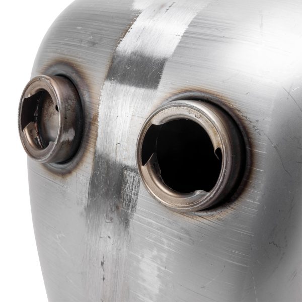 Mustang Gas Tank - Dual Filler - 3.3 Gallon Online Hot Sale - Image 5