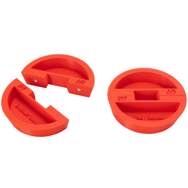 Engine Case Bore Plug Set - Harley-Davidson Evolution Shovelhead Sportster Hot on Sale