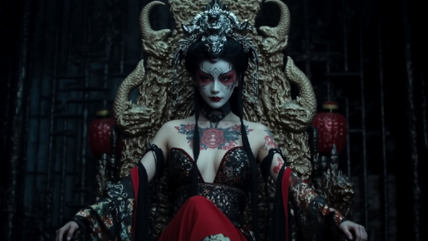 El Reina (Limited Edition Print #75) For Cheap