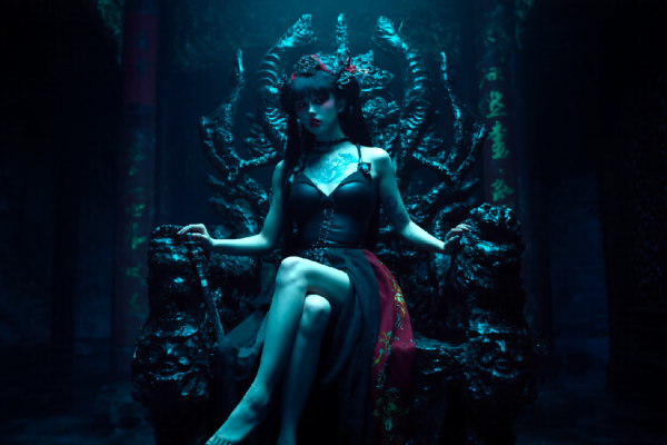 El Reina (Limited Edition Print #33) Sale