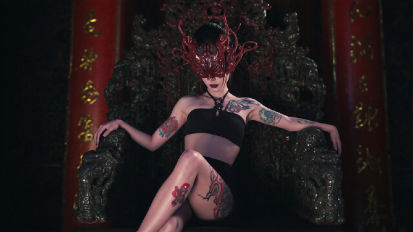 El Reina (Limited Edition Print #48) Supply