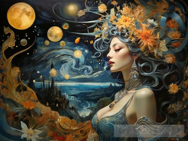 Starry Elegance Discount